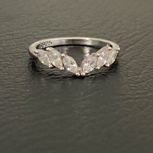 Sterling Silver Ring